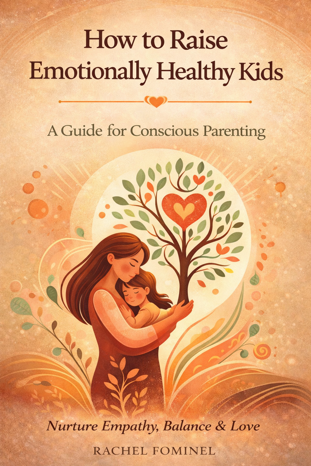 How to Raise Emotionally Healthy Kids