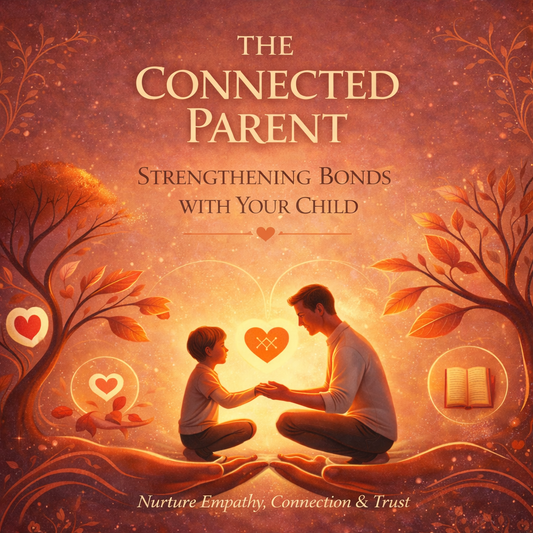 The Connected Parent: Strengthening Bonds with Your Child