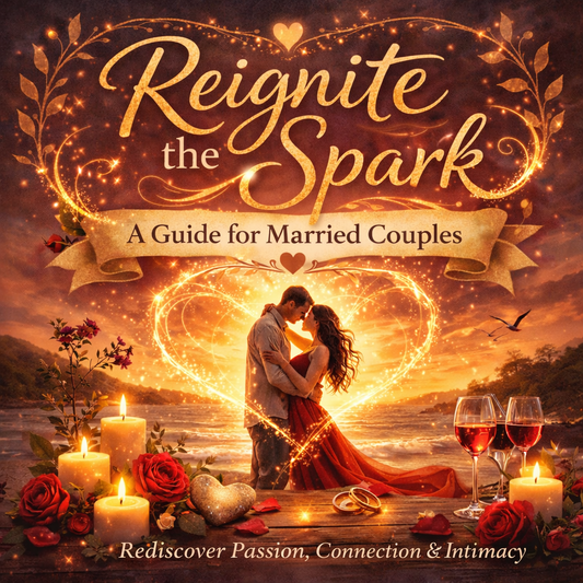 Reignite the Spark: A Guide for Married Couples