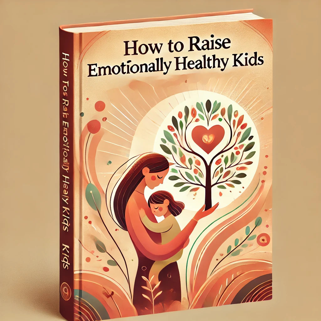 Coming Soon- How to Raise Emotionally Healthy Kids