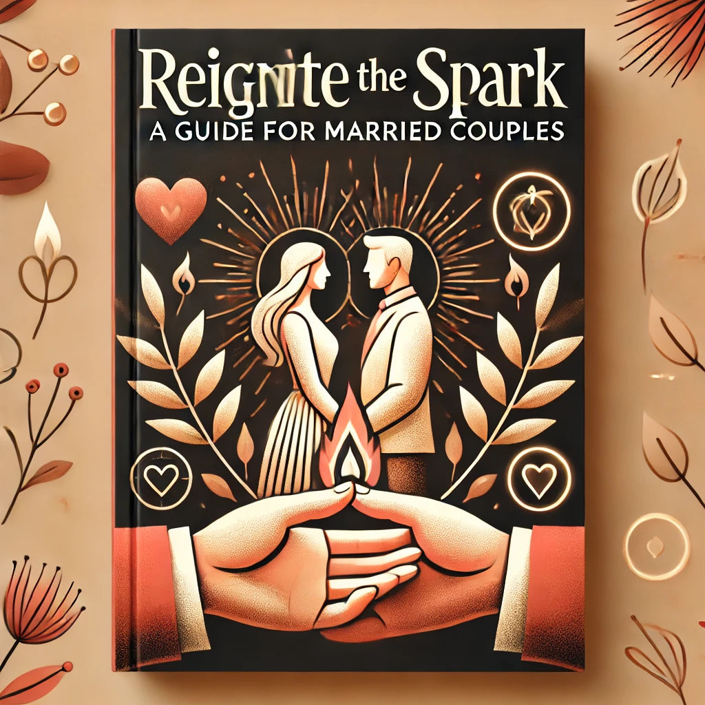 Coming soon- Reignite the Spark: A Guide for Married Couples