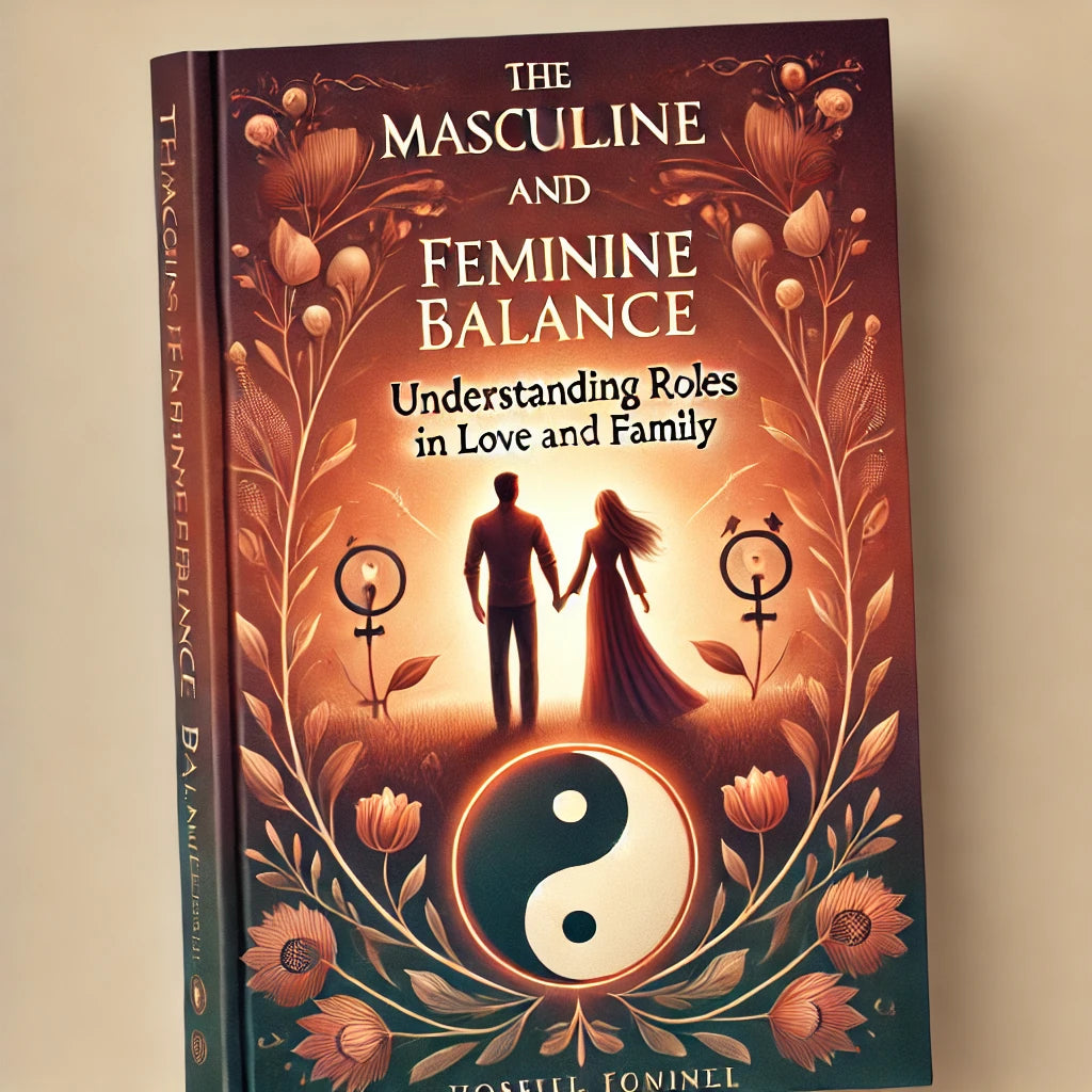 The Masculine and Feminine Balance: Understanding Roles in Love and Family
