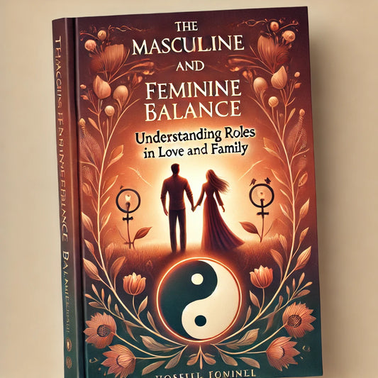 The Masculine and Feminine Balance: Understanding Roles in Love and Family